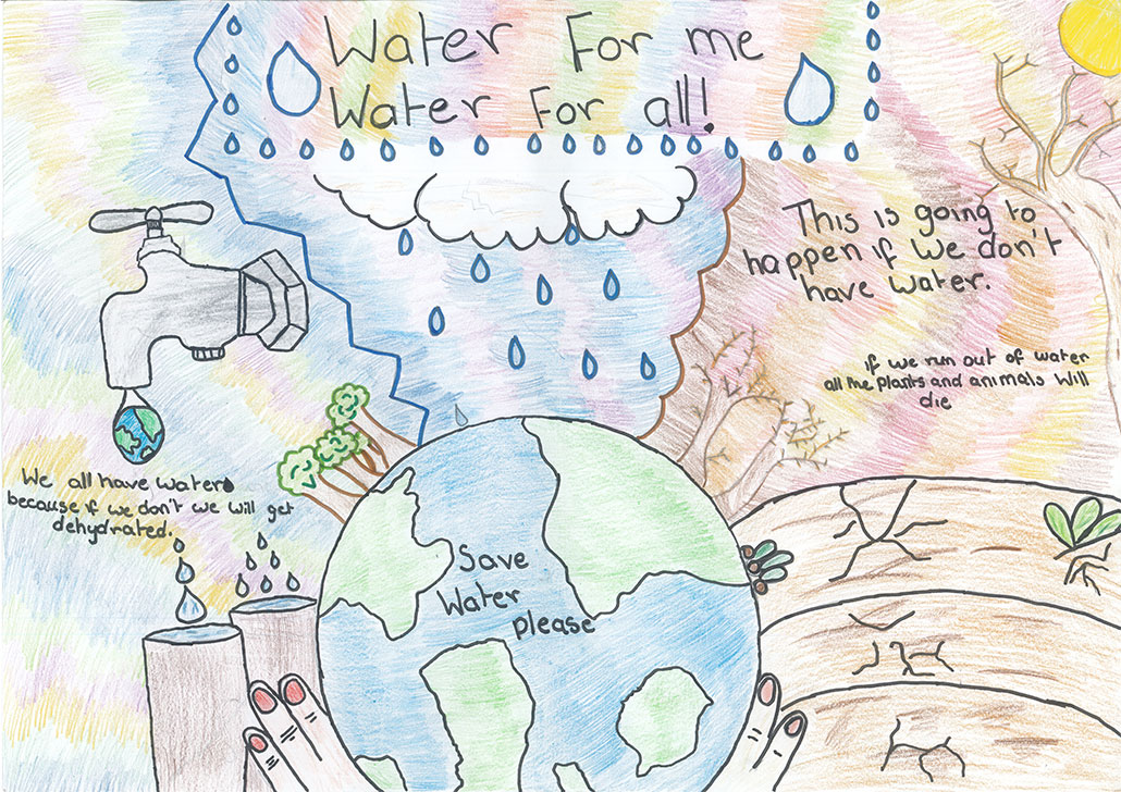 Creative talent shines for National Water Week - Barwon Water