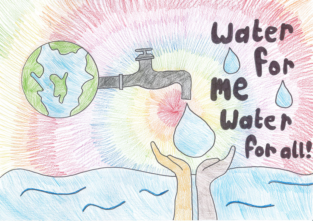 Creative Talent Shines For National Water Week - Barwon Water