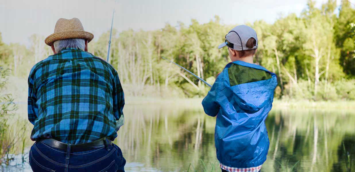 Water Matters fishing Barwon River