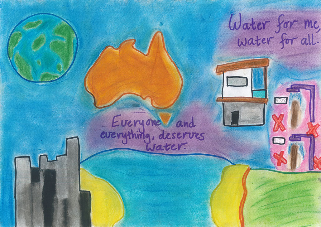 Creative talent shines for National Water Week - Barwon Water